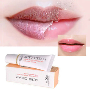 Lip Scrub : Professional Lip Scrub Transparant in van Pantino
