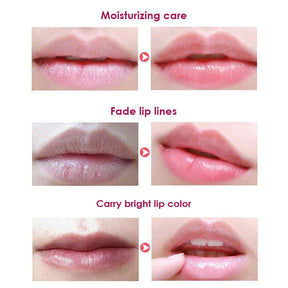 Lip Scrub : Professional Lip Scrub Transparant in van Pantino
