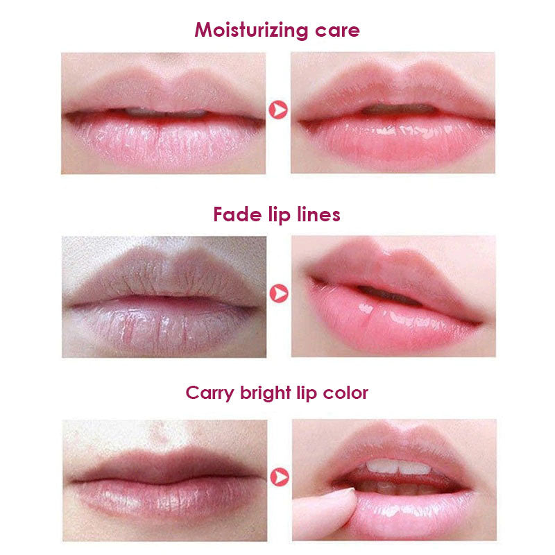 Lip Scrub : Professional Lip Scrub Transparant in van Pantino