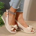 Orthopedische Sandalen Dames - Comfortabele Sandalen voor Optimale Ondersteuning - Beige