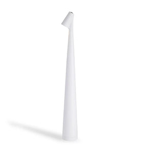 home & garden : Bordlampe Med Touchkontrol - Wit in Wit van Pantino