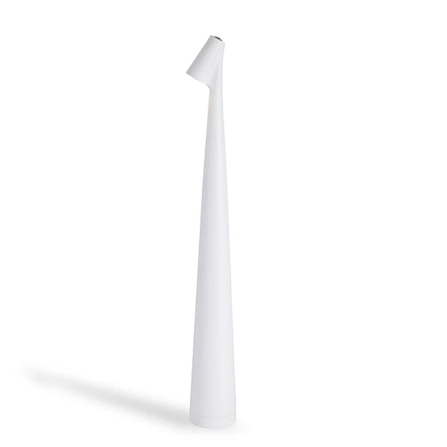 home & garden : Bordlampe Med Touchkontrol - Wit in Wit van Pantino