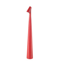 home & garden : Bordlampe Med Touchkontrol - Wit in Rood van Pantino