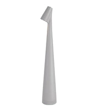 home & garden : Bordlampe Med Touchkontrol - Wit in Grijs van Pantino