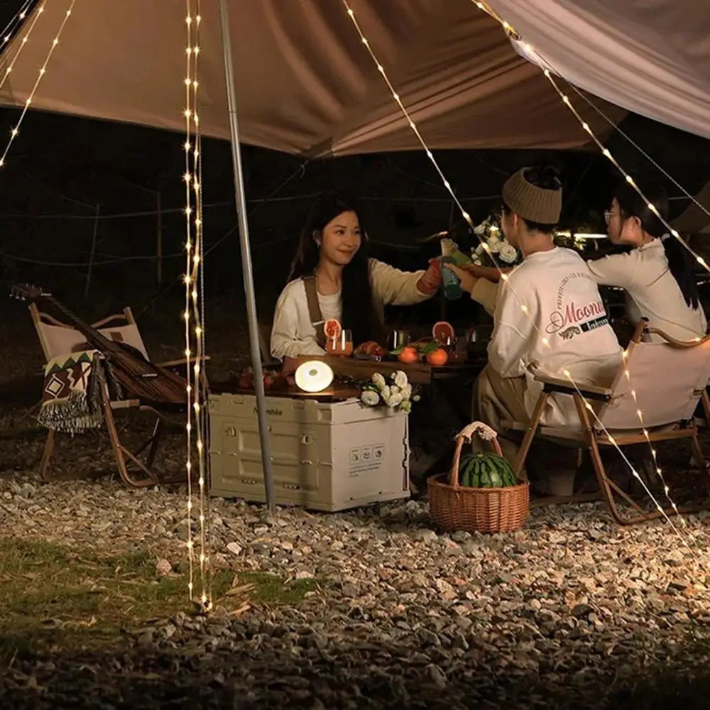 outdoor equipment : LuxGlow - Moderne & Elegante Lichtstrip Tuin in van Pantino