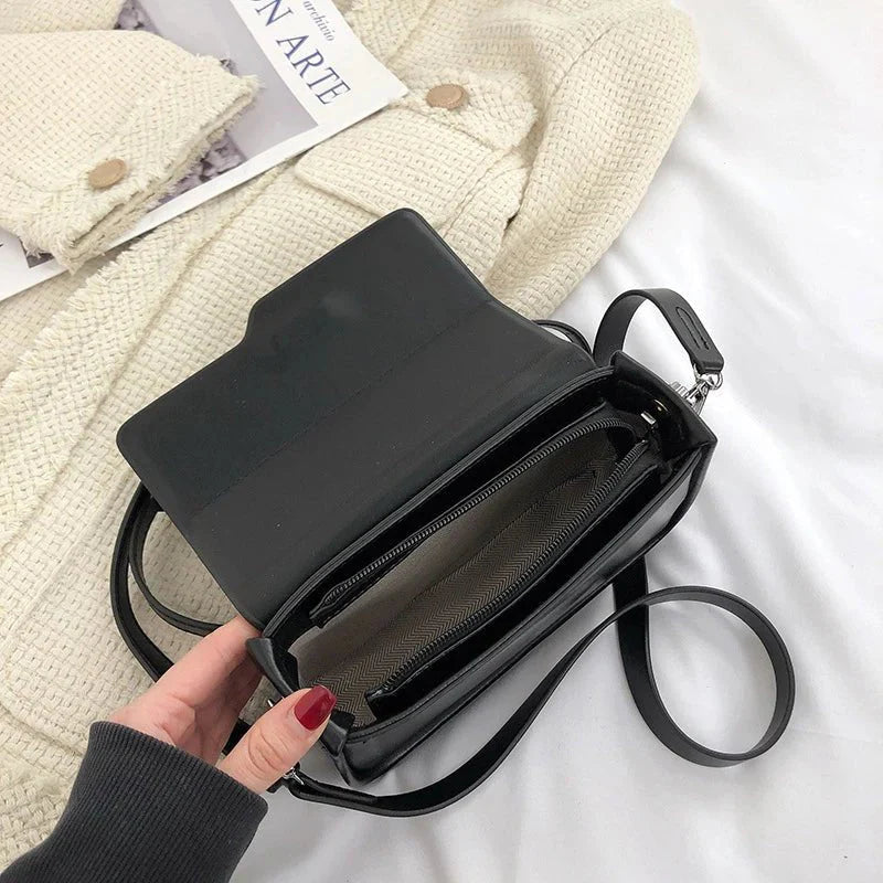 bags : Luxe Utopia Tas - Zwart in van Pantino