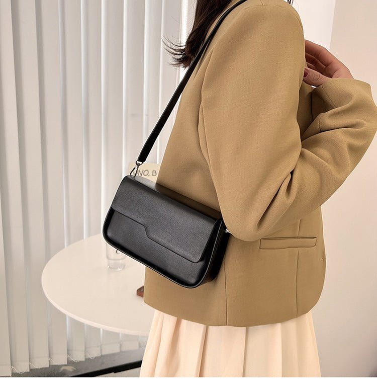 bags : Luxe Utopia Tas - Zwart in van Pantino