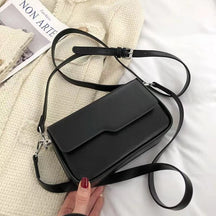 bags : Luxe Utopia Tas - Zwart in Zwart van Pantino