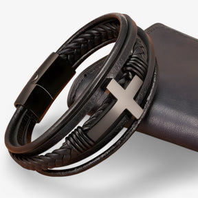 Bracelet : Armband Goud - Stalen Sterkte Roestvrij Staal in van Pantino