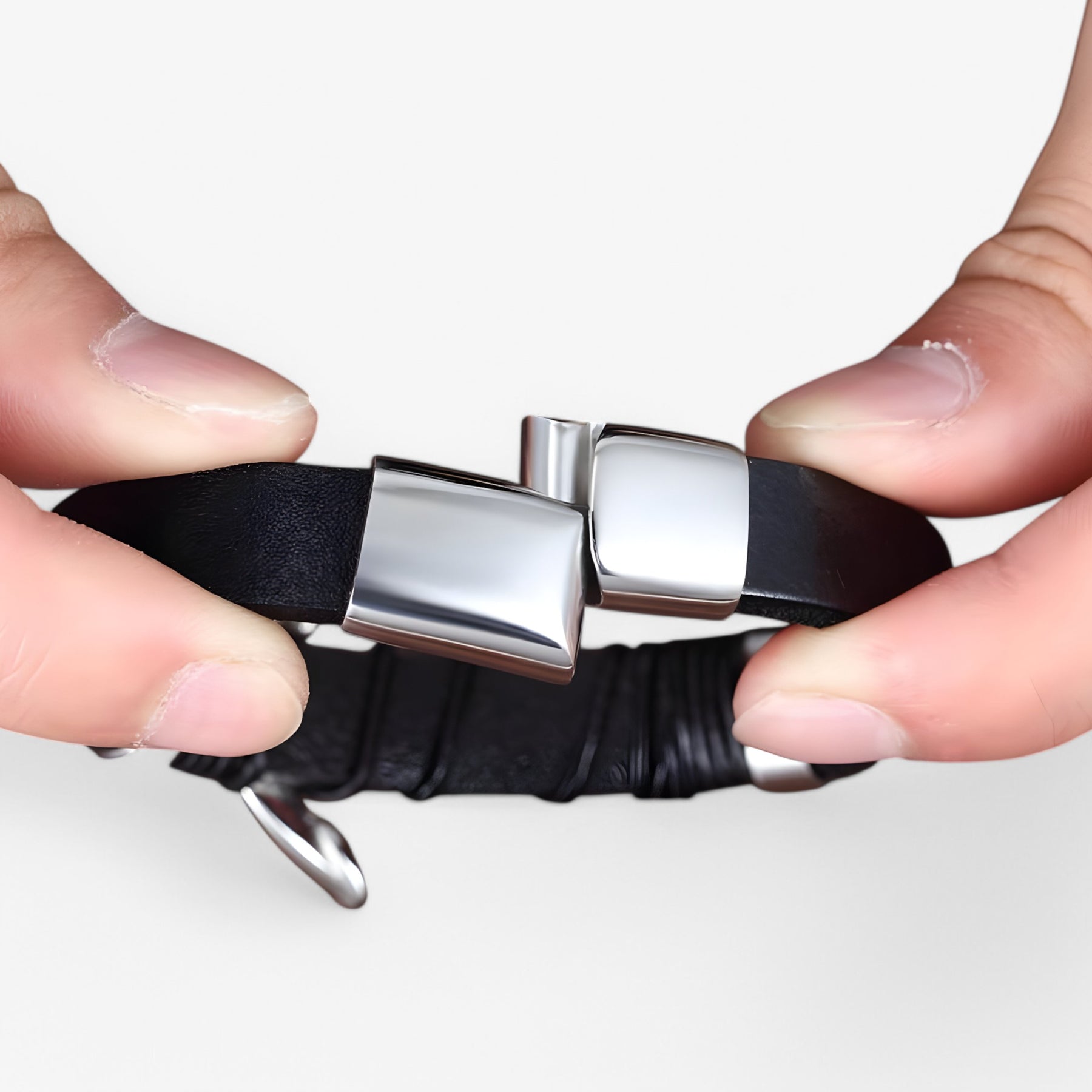 Bracelet : Armband Goud - Stalen Sterkte Roestvrij Staal in van Pantino