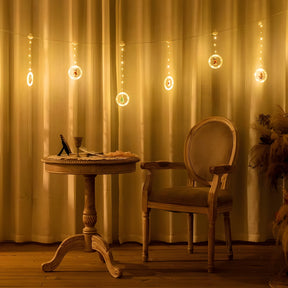 home & garden : Kerstman LED Kerstverlichting - Feestelijke Gloed voor Vakantiedecoraties in van Pantino