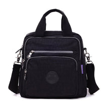 bags : 4-In-1 Heuptas - Fuchsia in Zwart van Pantino