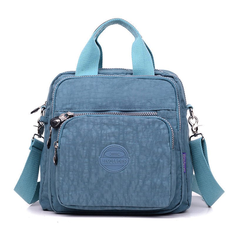 bags : 4-In-1 Heuptas - Fuchsia in Grijs van Pantino