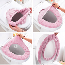 home & garden : SoftSeat - Bereid Je Alvast voor op de Koude Dagen - Roze in Roze van Pantino