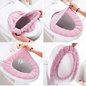 home & garden : SoftSeat - Bereid Je Alvast voor op de Koude Dagen - Roze in Roze van Pantino