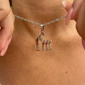 ForeverTie Armbånd Dame - Symbol på Evig Kærlighed - Rustfrit Stål