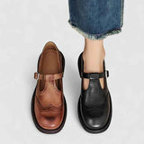 Mary Jane Schoenen voor Dames | Leer, Comfortabel & Elegant