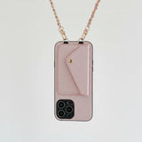 Telefoonhoesje voor iPhone - Met Praktische Pasjeshouder