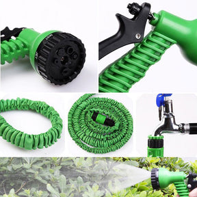 home & garden : Magic Water Hose - Groen in van Pantino