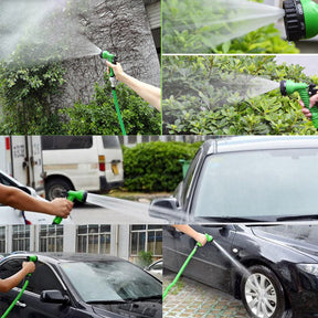 home & garden : Magic Water Hose - Groen in van Pantino
