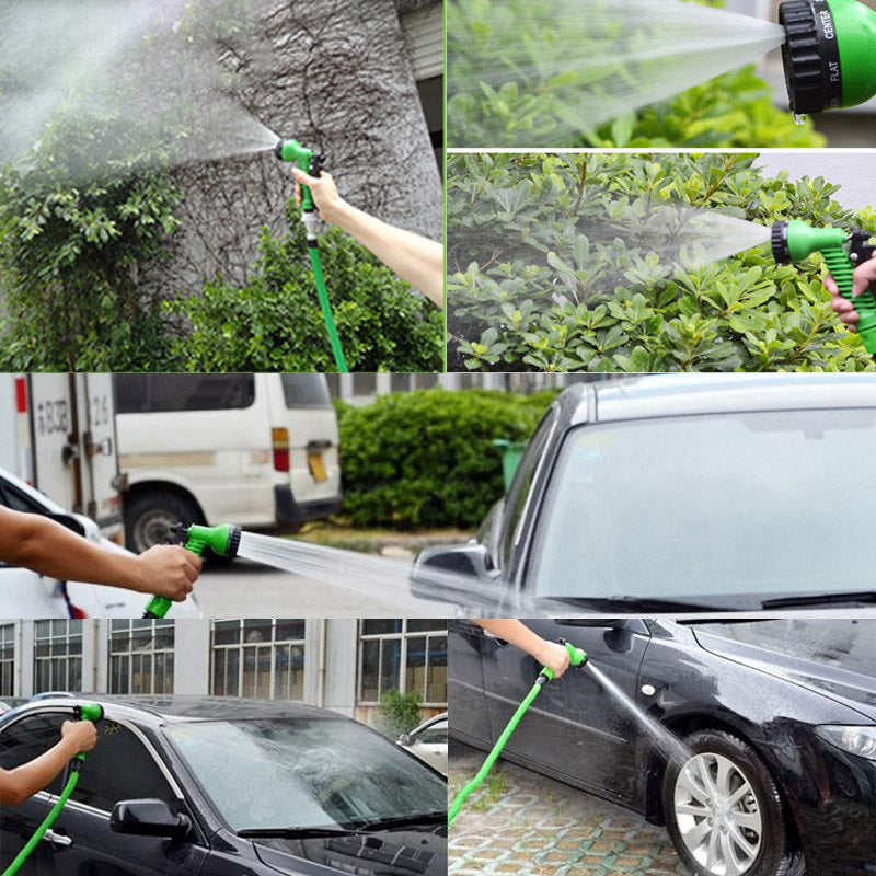 home & garden : Magic Water Hose - Groen in van Pantino
