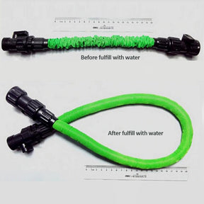 home & garden : Magic Water Hose - Groen in van Pantino