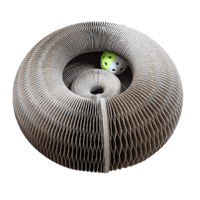 pets : Bescherm Meubels Kattenspeelgoed - Karton in 1 x CatCastle™ van Pantino