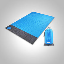 outdoor equipment : Mr. Beach - Blauw - Buitenspeelgoed in Blauw van Pantino