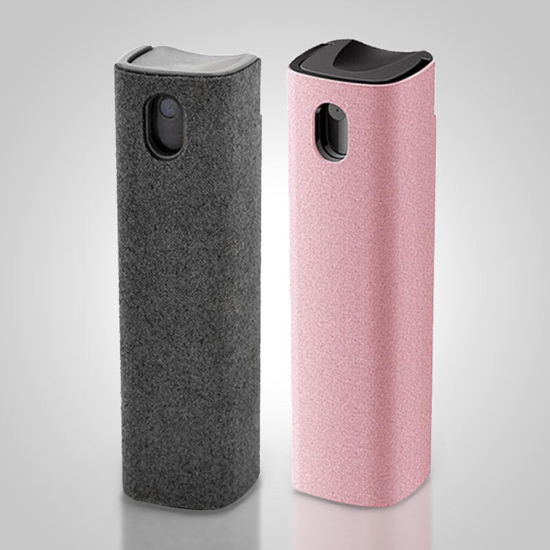 Screen Cleaner : Premium Screen Cleaner - Roze in van Pantino
