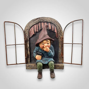 home & garden : Resin Dwarf jonge dwerg - Woonaccessoire in jonge dwerg van Pantino