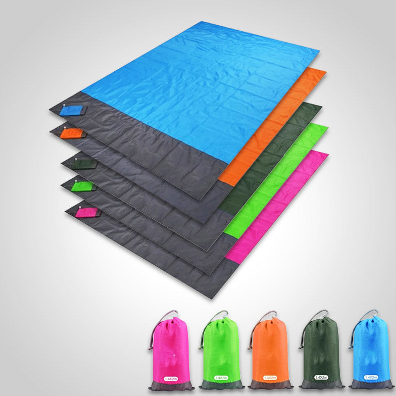 outdoor equipment : Mr. Beach - Blauw - Buitenspeelgoed in van Pantino
