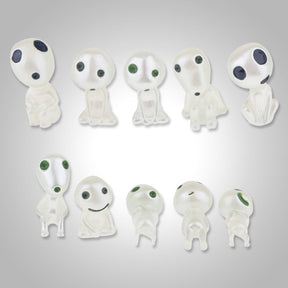 home & garden : Luminous Ghost Man (20pcs) Heren in van Pantino