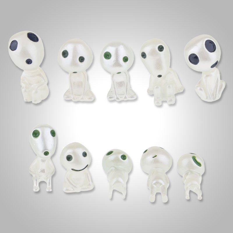 home & garden : Luminous Ghost Man (20pcs) Heren in van Pantino