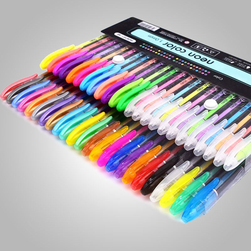 Pencils : Magic Neon Pencils Baby in van Pantino
