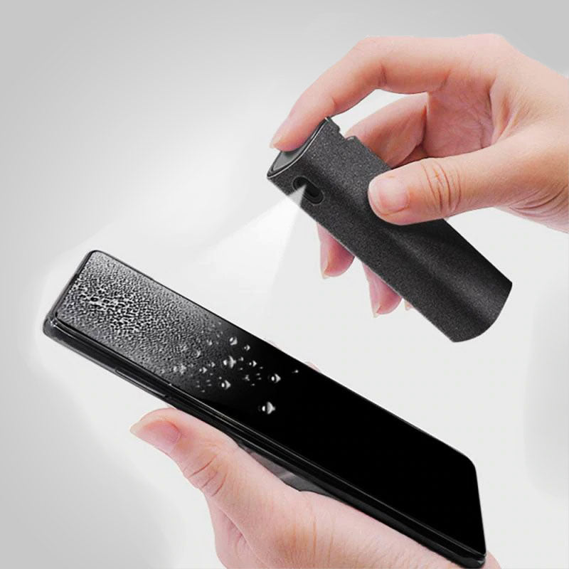 Screen Cleaner : Premium Screen Cleaner - Roze in van Pantino