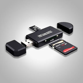 gadgets : MultiMemory Deluxe Fotoalbum - Invulboek Herinneringen in van Pantino