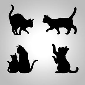 gadgets : Motion-Sensor Kattenlamp - LED Nachtlampje - Bewegingssensor in Alle varianten van Pantino