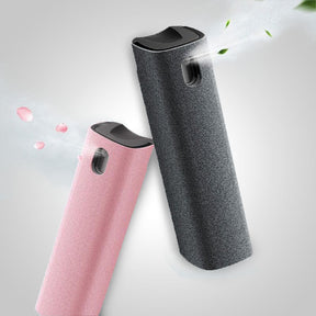 Screen Cleaner : Premium Screen Cleaner - Roze in van Pantino