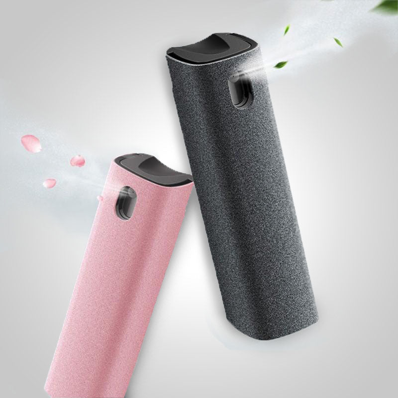 Screen Cleaner : Premium Screen Cleaner - Roze in van Pantino