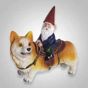 home & garden : Resin Dwarf jonge dwerg - Woonaccessoire in van Pantino