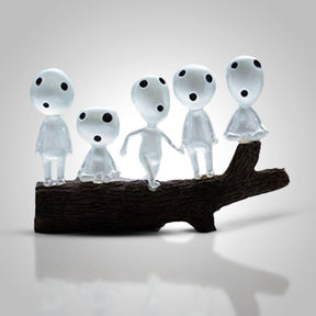 home & garden : Luminous Ghost Man (20pcs) Heren in van Pantino