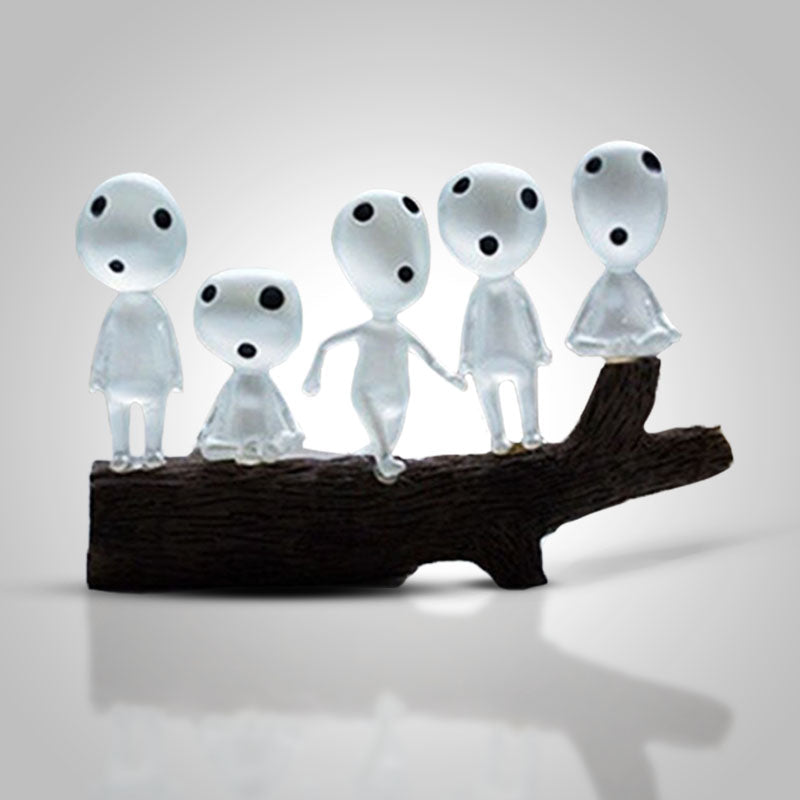 home & garden : Luminous Ghost Man (20pcs) Heren in van Pantino