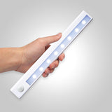 Wiederaufladbare Always Light - Weiß  