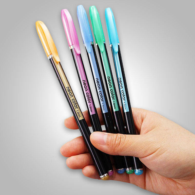 Pencils : Magic Neon Pencils Baby in van Pantino