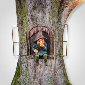 home & garden : Resin Dwarf jonge dwerg - Woonaccessoire in van Pantino
