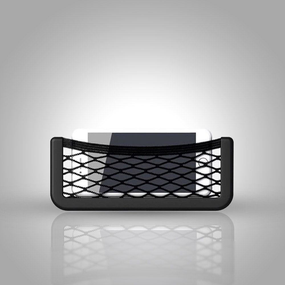 Car Organizer Net : Auto Organizer Net Deluxe - Opbergruimte Achterbank - Nylon in van Pantino