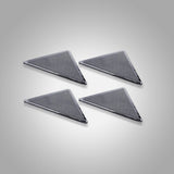 Rutschpads Silikon 4 Stück