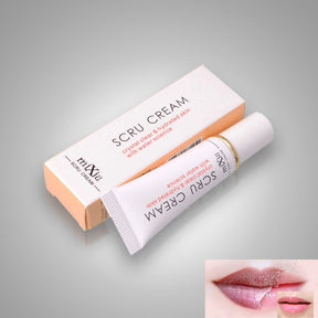 Lip Scrub : Professional Lip Scrub Transparant in van Pantino