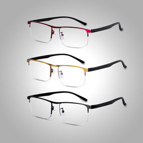 Reading Glasses : Intelligent Reading Glasses Dames - Zwart in van Pantino