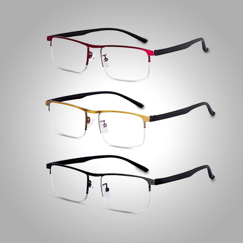 Reading Glasses : Intelligent Reading Glasses Dames - Zwart in van Pantino